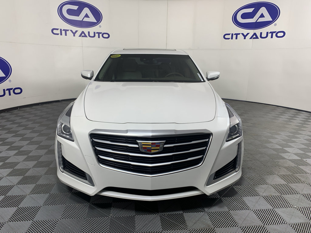 Used 2016 Cadillac CTS Luxury image 9