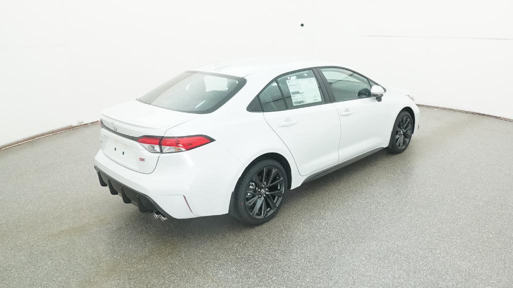 New 2026 Toyota Corolla SE image 68