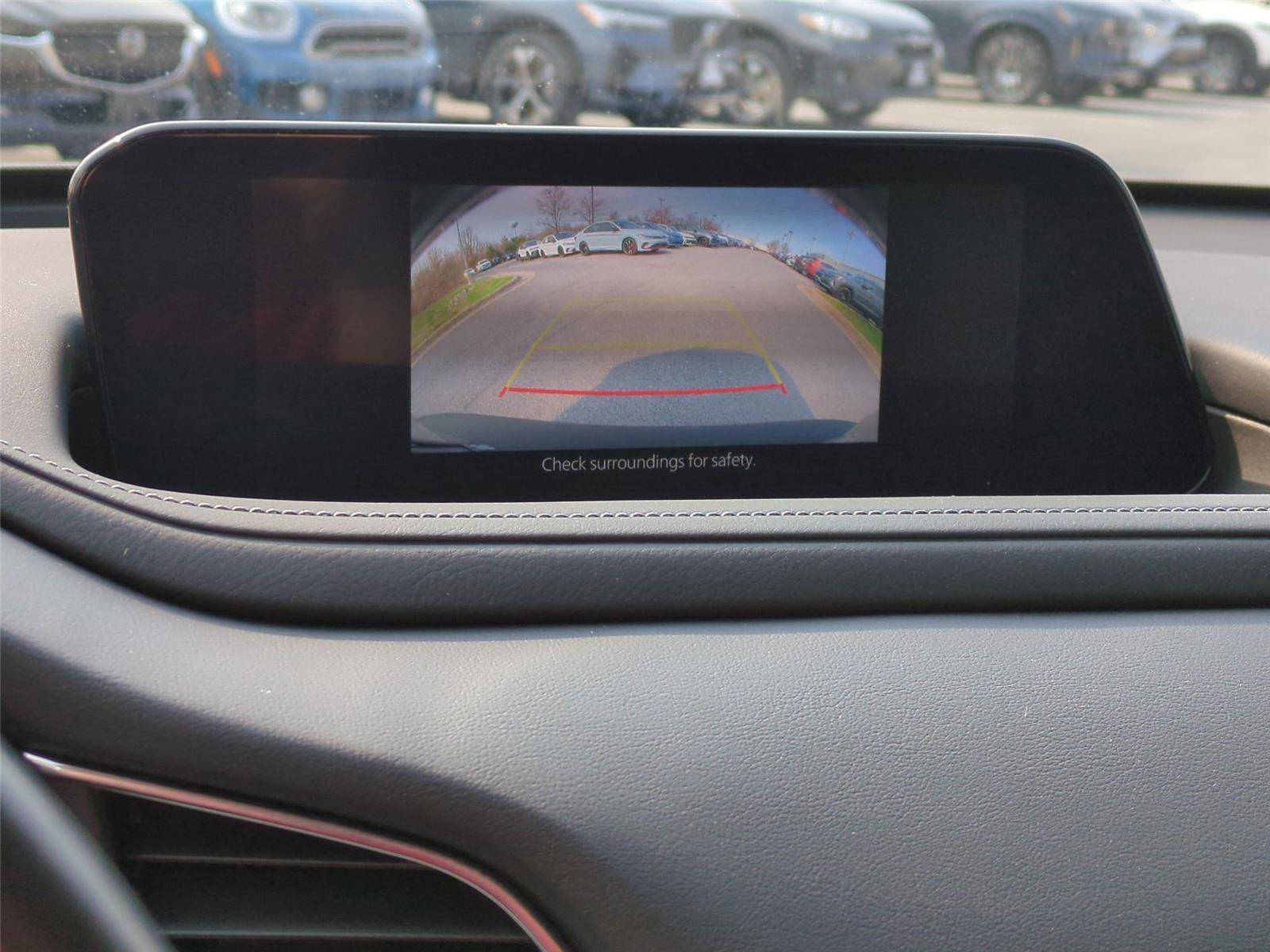 Used 2024 MAZDA CX-30 AWD 2.5 S w/ Preferred Package image 12