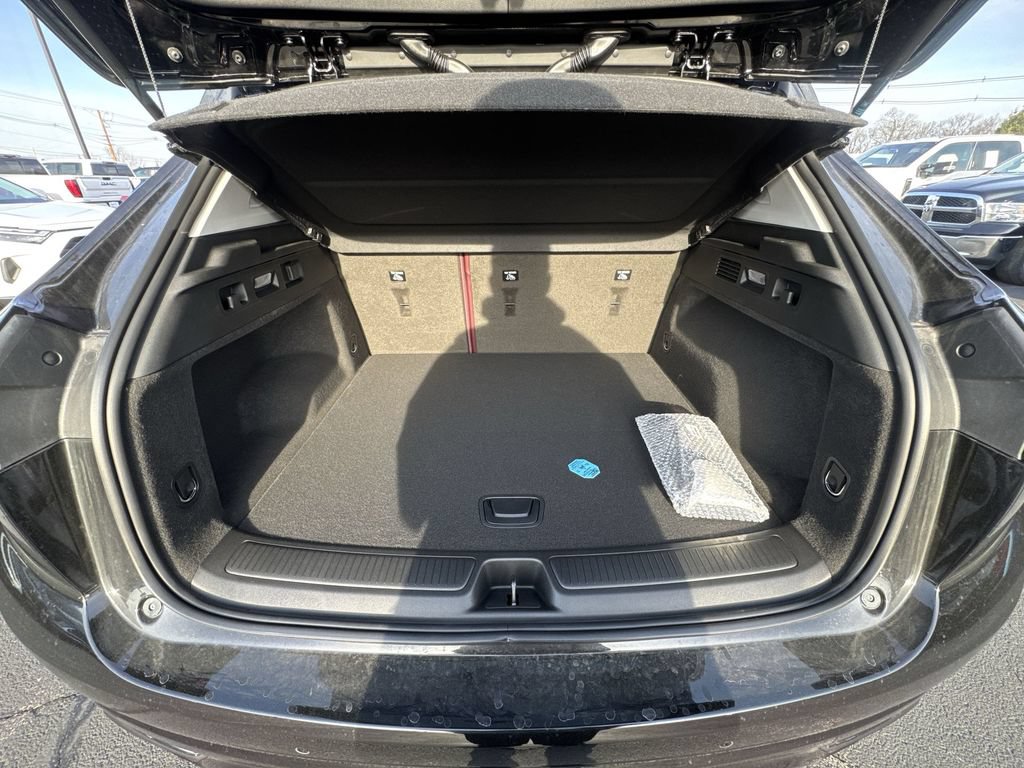 New 2026 Buick Envision Sport Touring AWD/4WD image 24