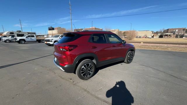 Certified 2025 Chevrolet TrailBlazer LT image 8