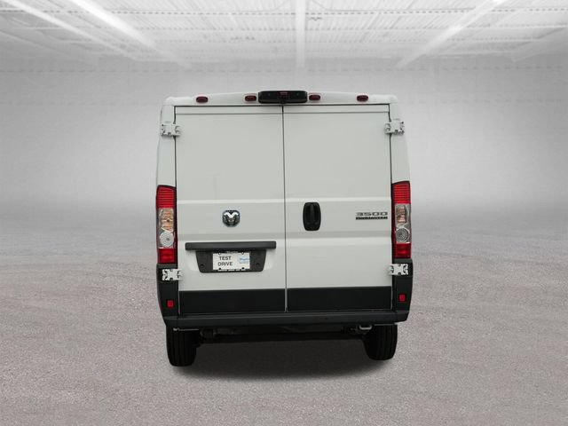Used 2024 RAM ProMaster 3500 w/ Convenience Group FWD image 8