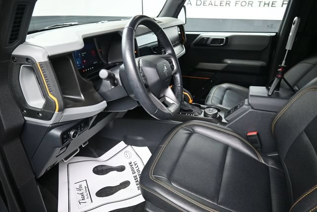 Used 2023 Ford Bronco Badlands AWD/4WD image 12