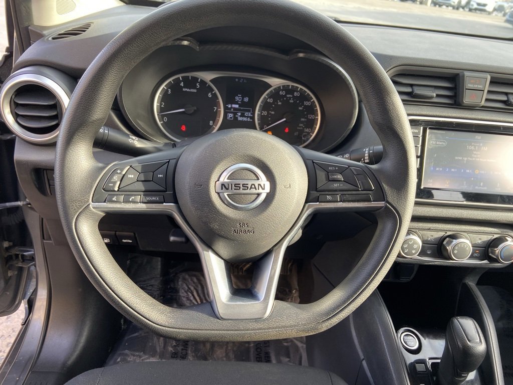 Used 2021 Nissan Versa S image 10