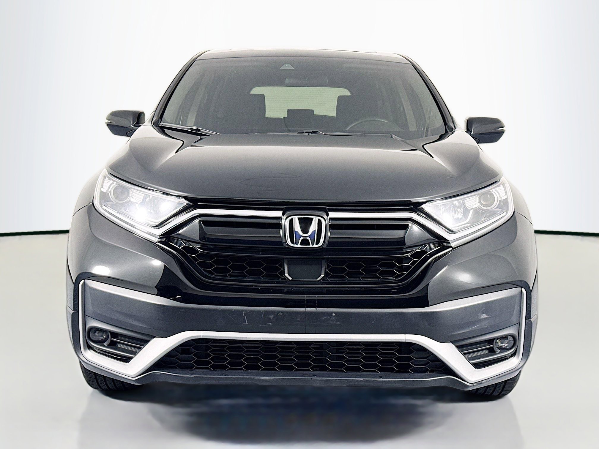 Certified 2022 Honda CR-V EX video 2