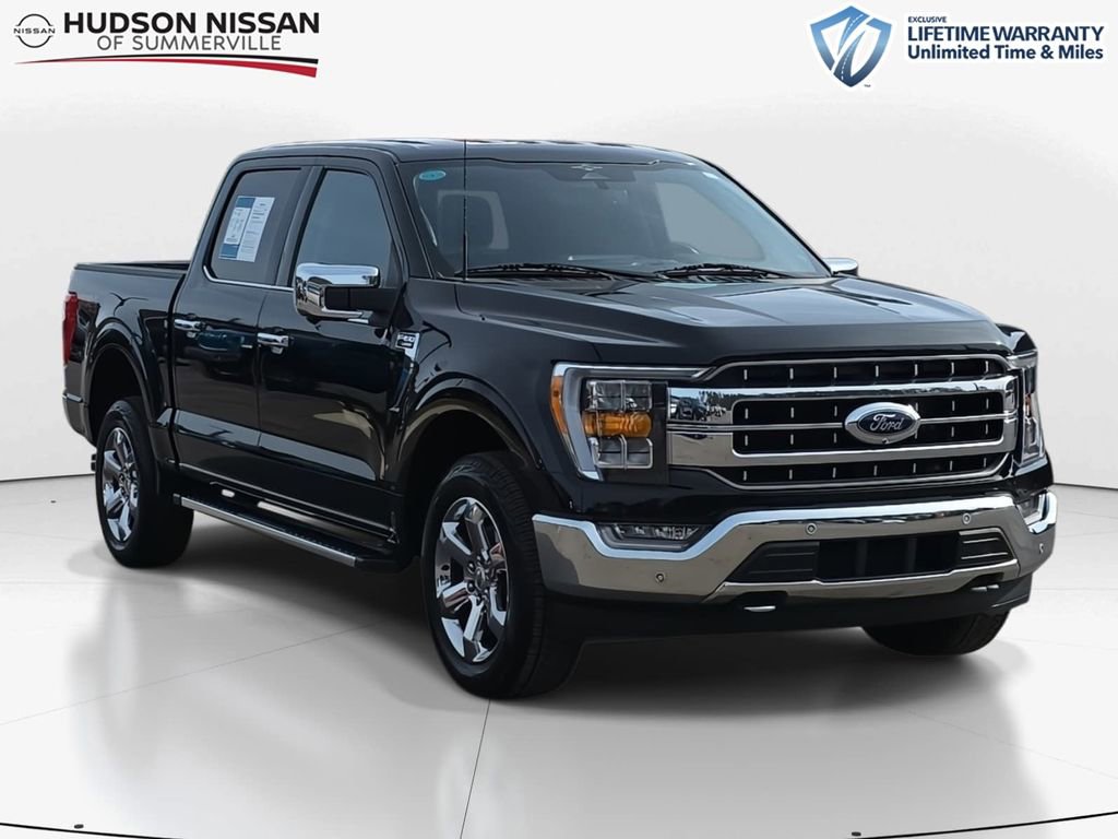 Used 2023 Ford F150 Lariat w/ Max Trailer Tow Package