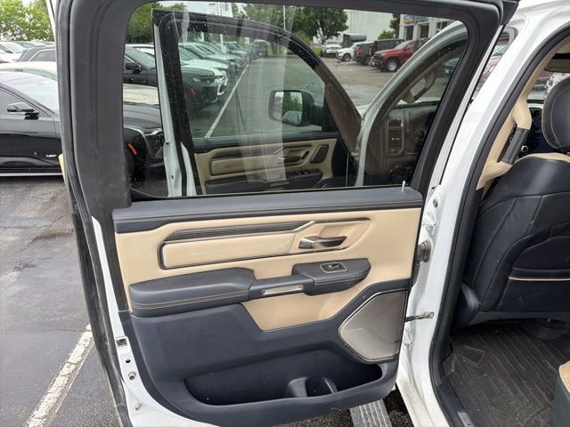 Used 2020 RAM 1500 Limited AWD/4WD image 36