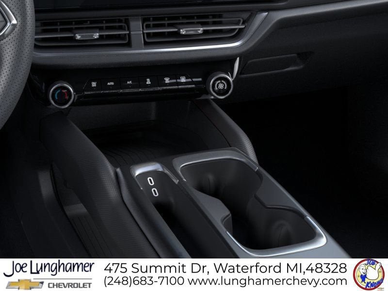 New 2026 Chevrolet Equinox EV LT FWD image 34