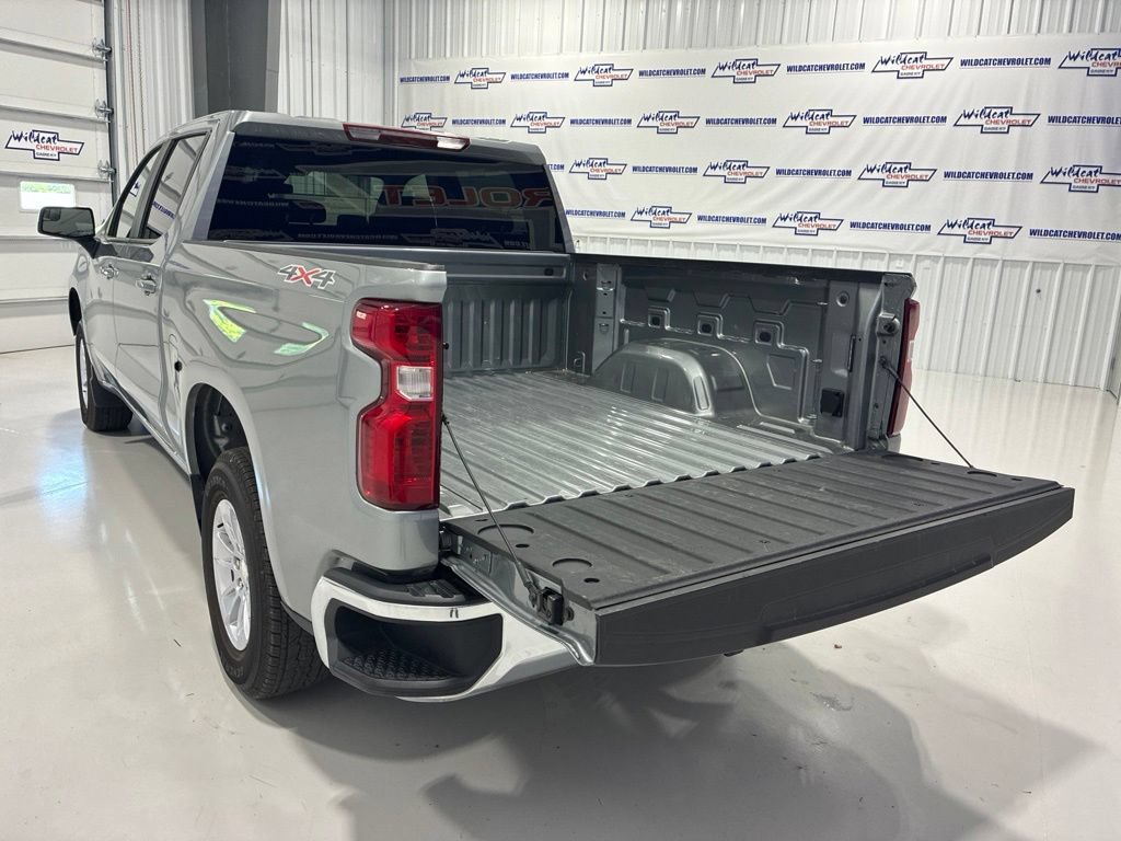 Used 2026 Chevrolet Silverado 1500 LT AWD/4WD image 7