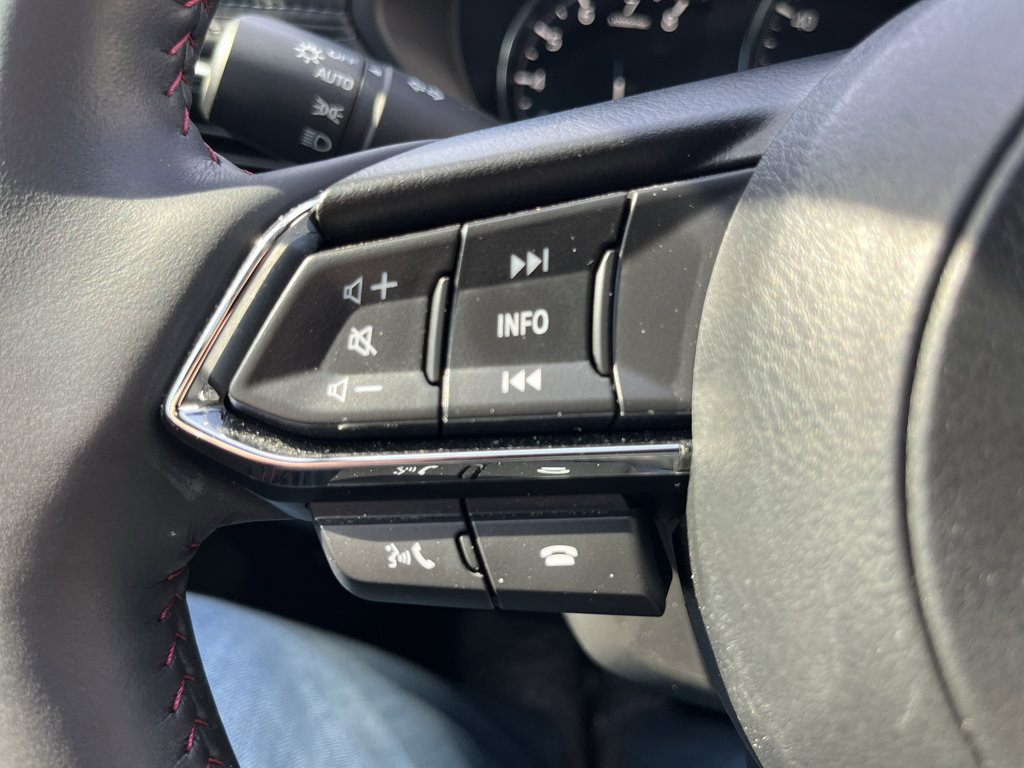 Certified 2025 MAZDA CX-5 2.5 Turbo w/ Premium Package image 16