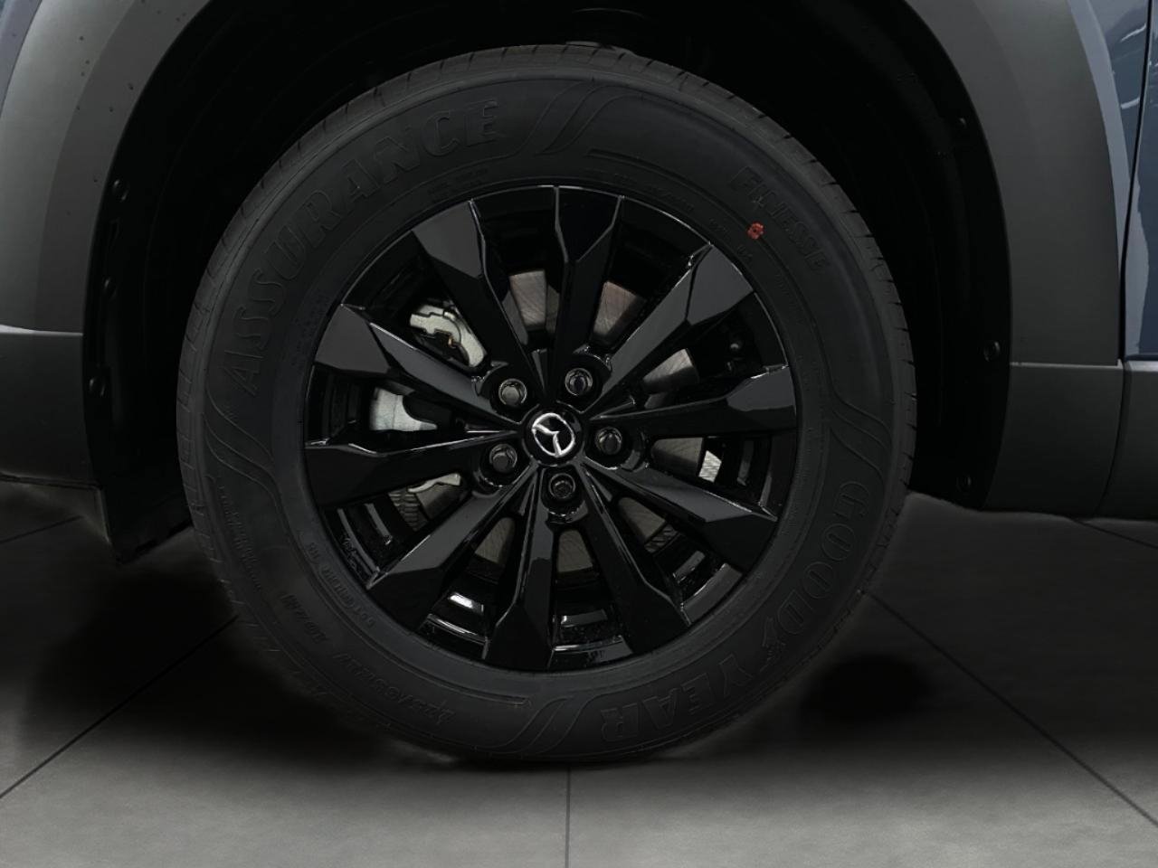 New 2025 MAZDA CX-50 AWD 2.5 S w/ Weather Package image 12