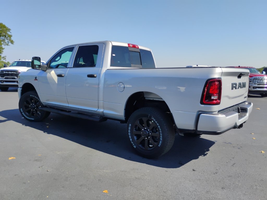 New 2026 RAM 2500 Tradesman AWD/4WD image 7
