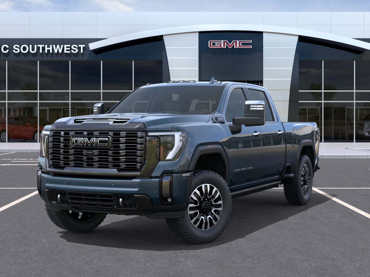 New 2026 GMC Sierra 2500 Denali Ultimate AWD/4WD image 30