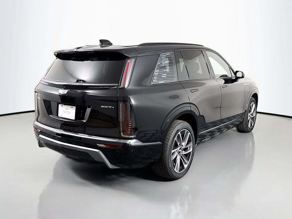 New 2026 Cadillac Vistiq Sport w/ LPO, Floor Liner Package image 7