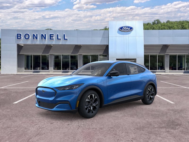 New 2026 Ford Mustang Mach-E Select w/ Comfort Package Lite AWD/4WD image 1
