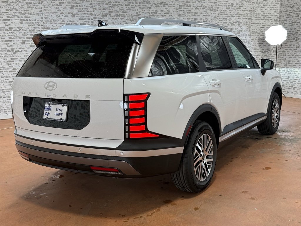 New 2026 Hyundai Palisade SEL image 8