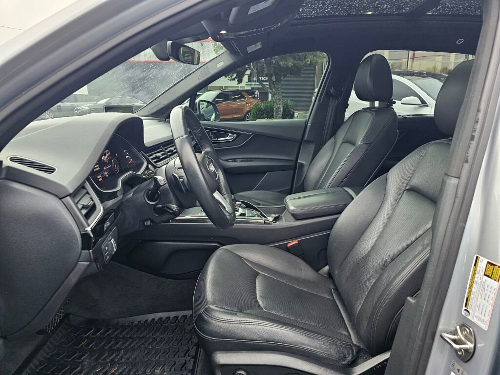 Used 2019 Audi Q7 3.0T Premium Plus w/ Premium Plus Package image 22