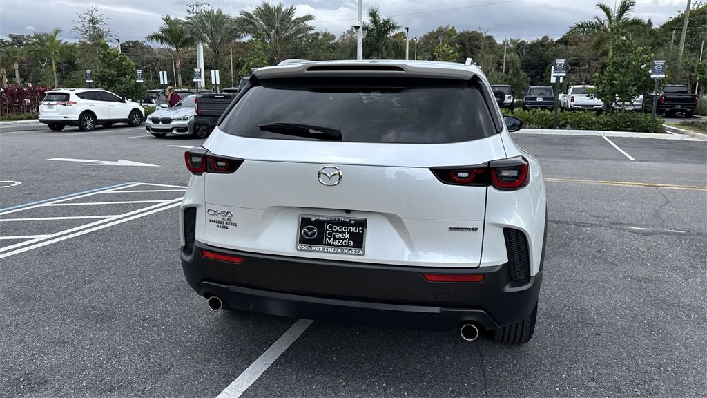 Certified 2025 MAZDA CX-50 AWD 2.5 S w/ Select Package image 26