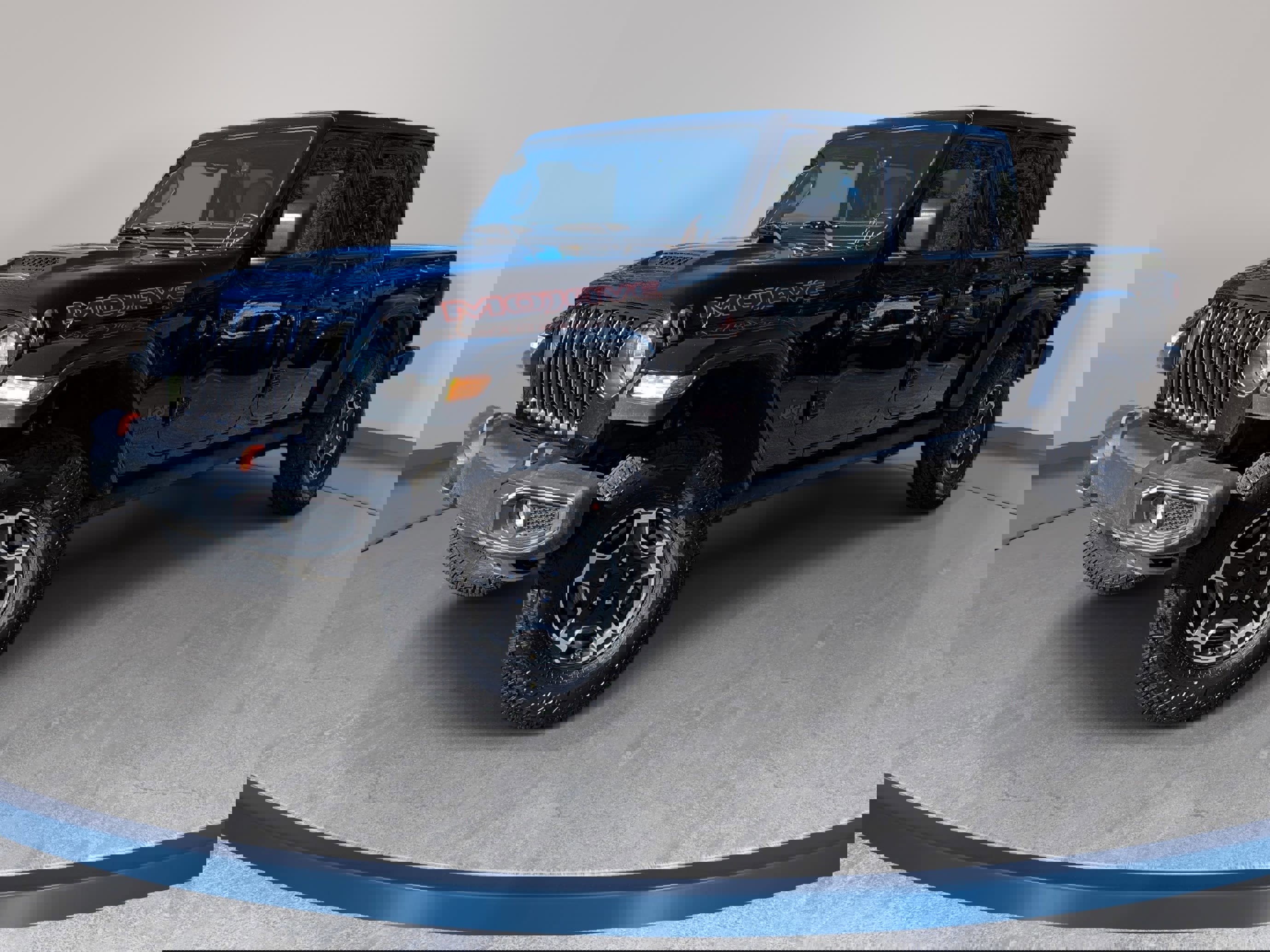 Used 2022 Jeep Gladiator Mojave w/ Cold Weather Group