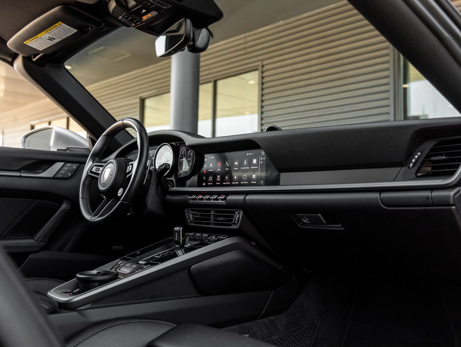 Certified 2023 Porsche 911 Carrera S RWD image 35