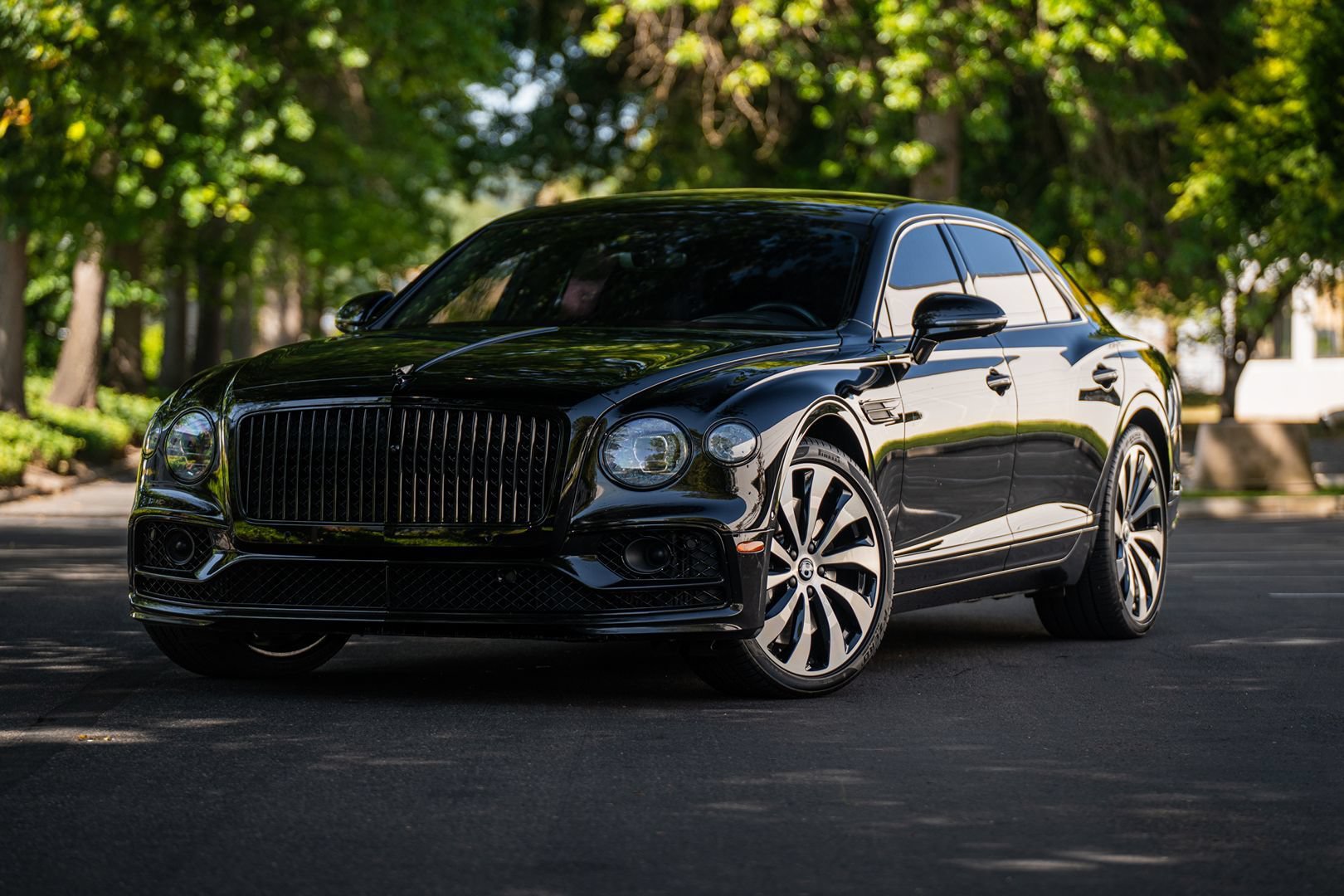 Used 2021 Bentley Flying Spur V8