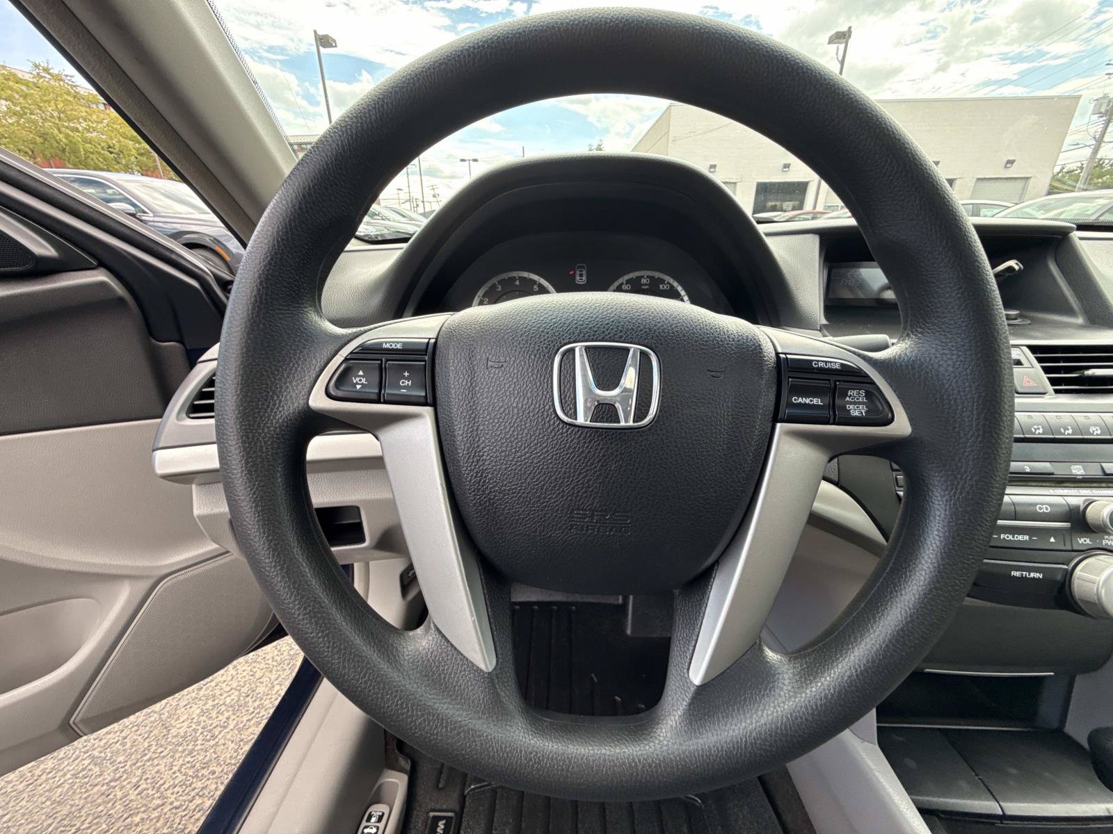 Used 2009 Honda Accord EX image 8