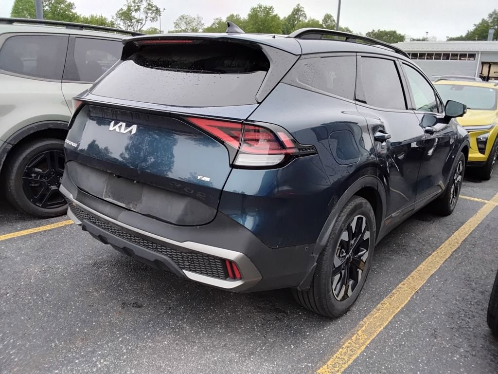 Used 2023 Kia Sportage X-Line Prestige AWD/4WD image 6