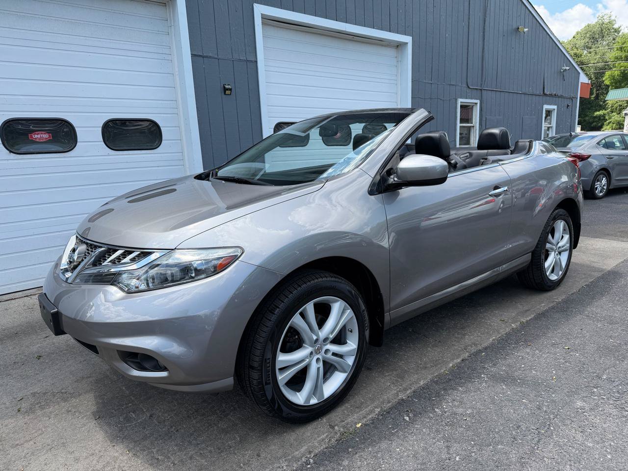 Used 2011 Nissan Murano