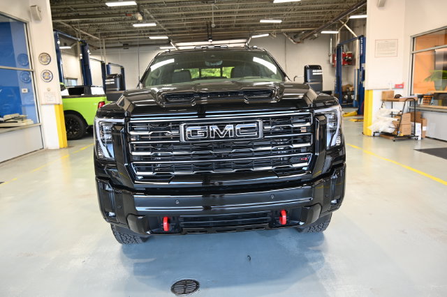 New 2026 GMC Sierra 3500 AT4 w/ AT4 Premium Plus Package AWD/4WD image 2