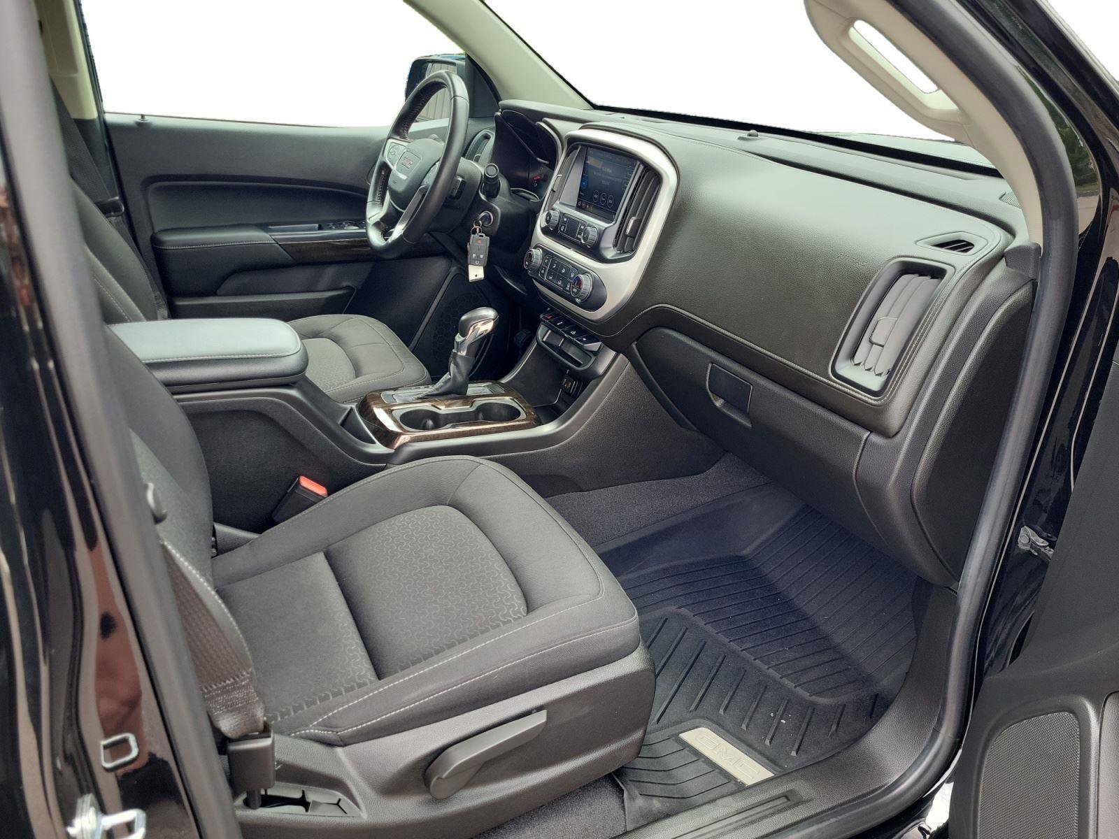 Used 2022 GMC Canyon Elevation w/ Trailering Package AWD/4WD image 21