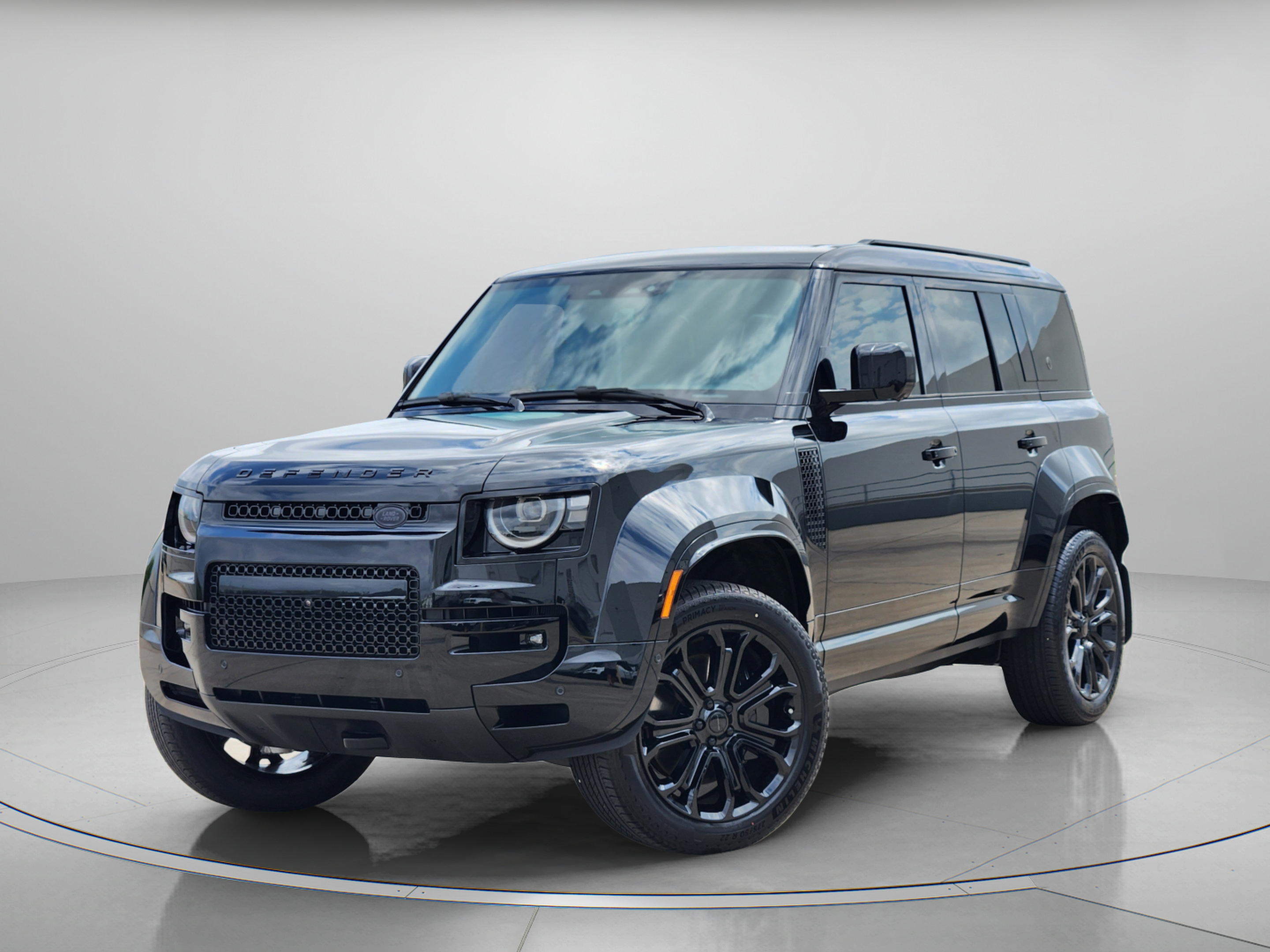 New 2026 Land Rover Defender 110 OCTA