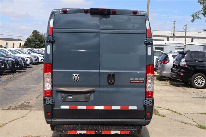 Used 2020 RAM ProMaster 3500 FWD image 6