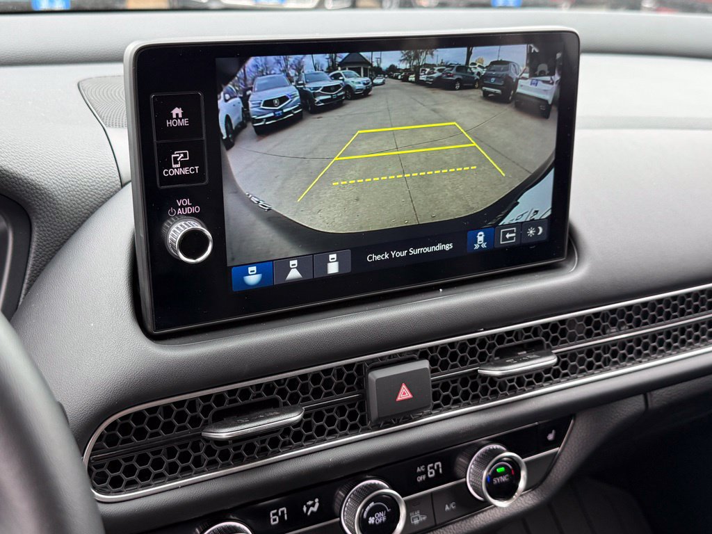 Certified 2026 Honda HR-V EX-L image 21