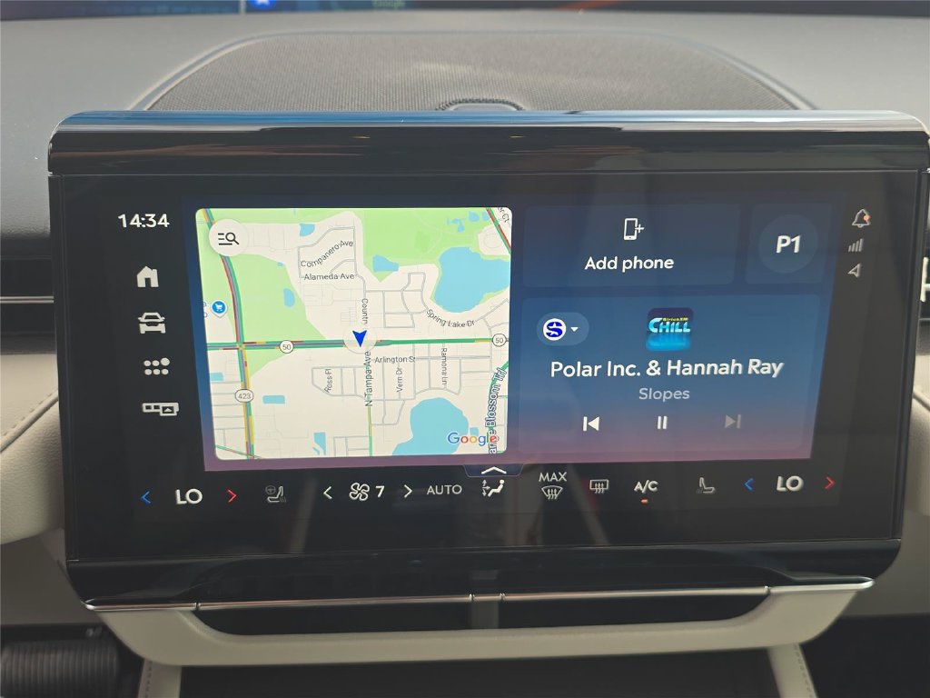 New 2026 Lincoln Nautilus Premier w/ Jet Appearance Package AWD/4WD image 19
