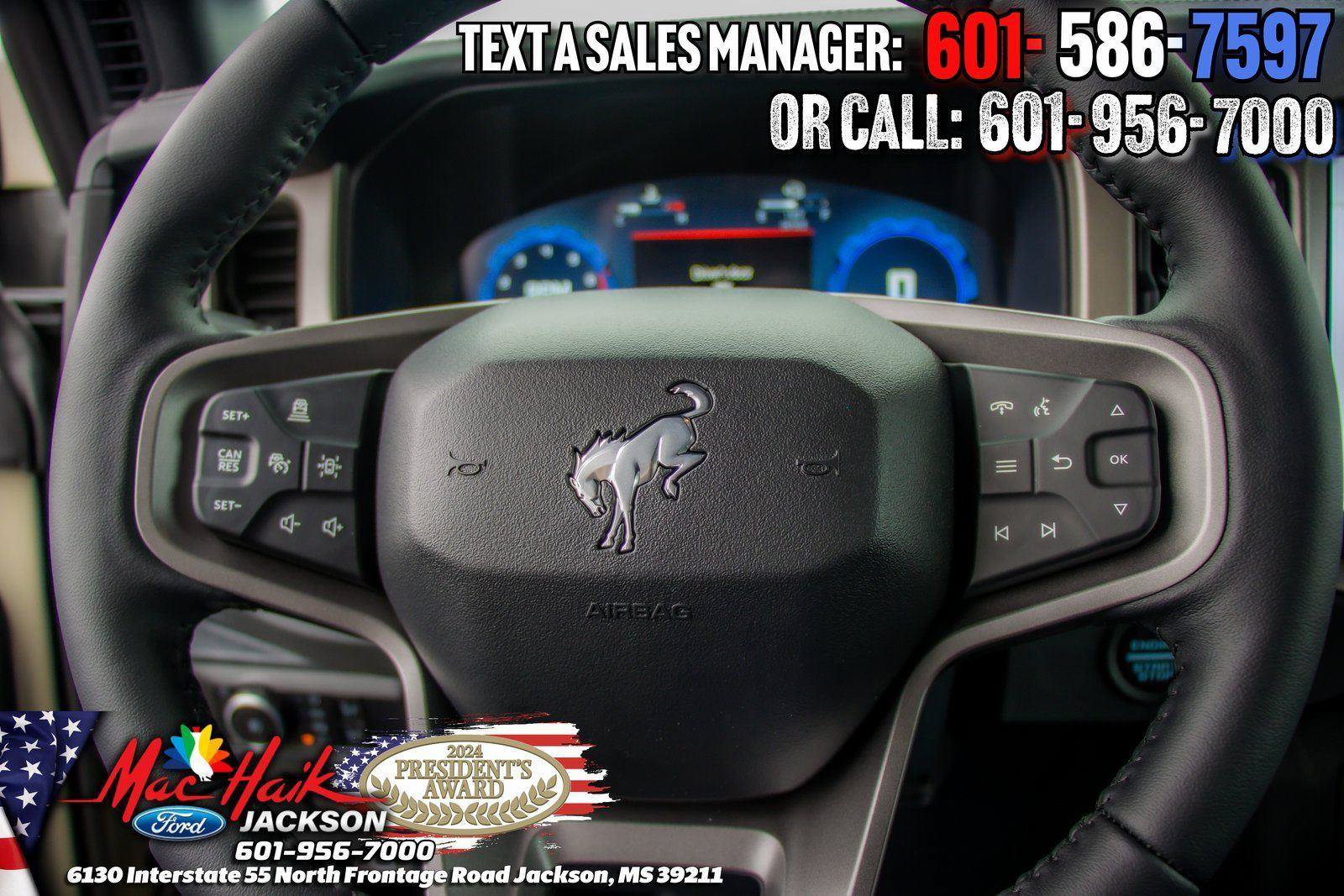 New 2026 Ford Bronco Outer Banks w/ Sasquatch Package AWD/4WD image 13