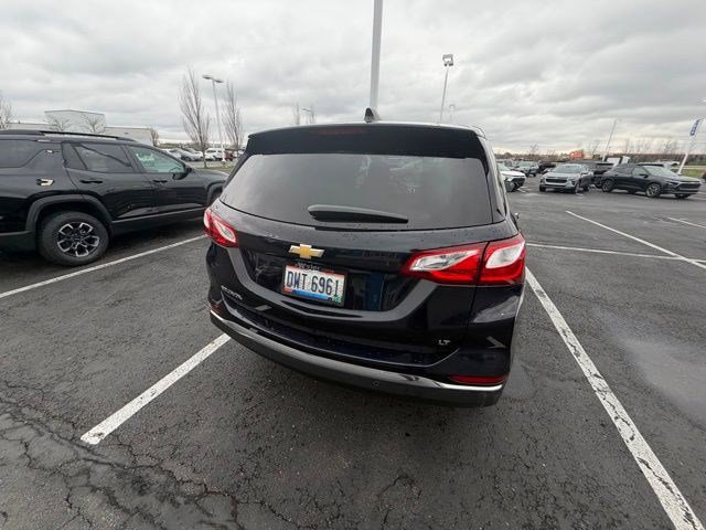 Used 2021 Chevrolet Equinox LT image 5