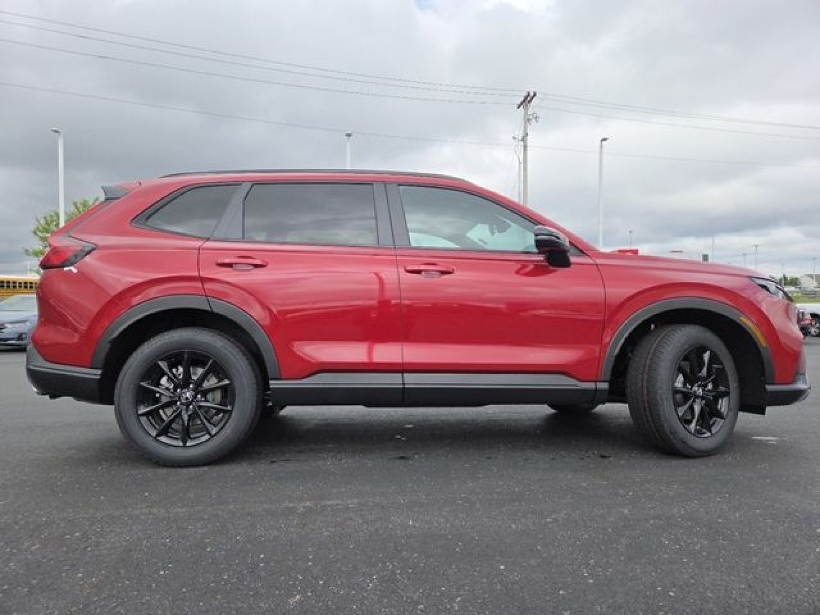 New 2026 Honda CR-V Sport image 11