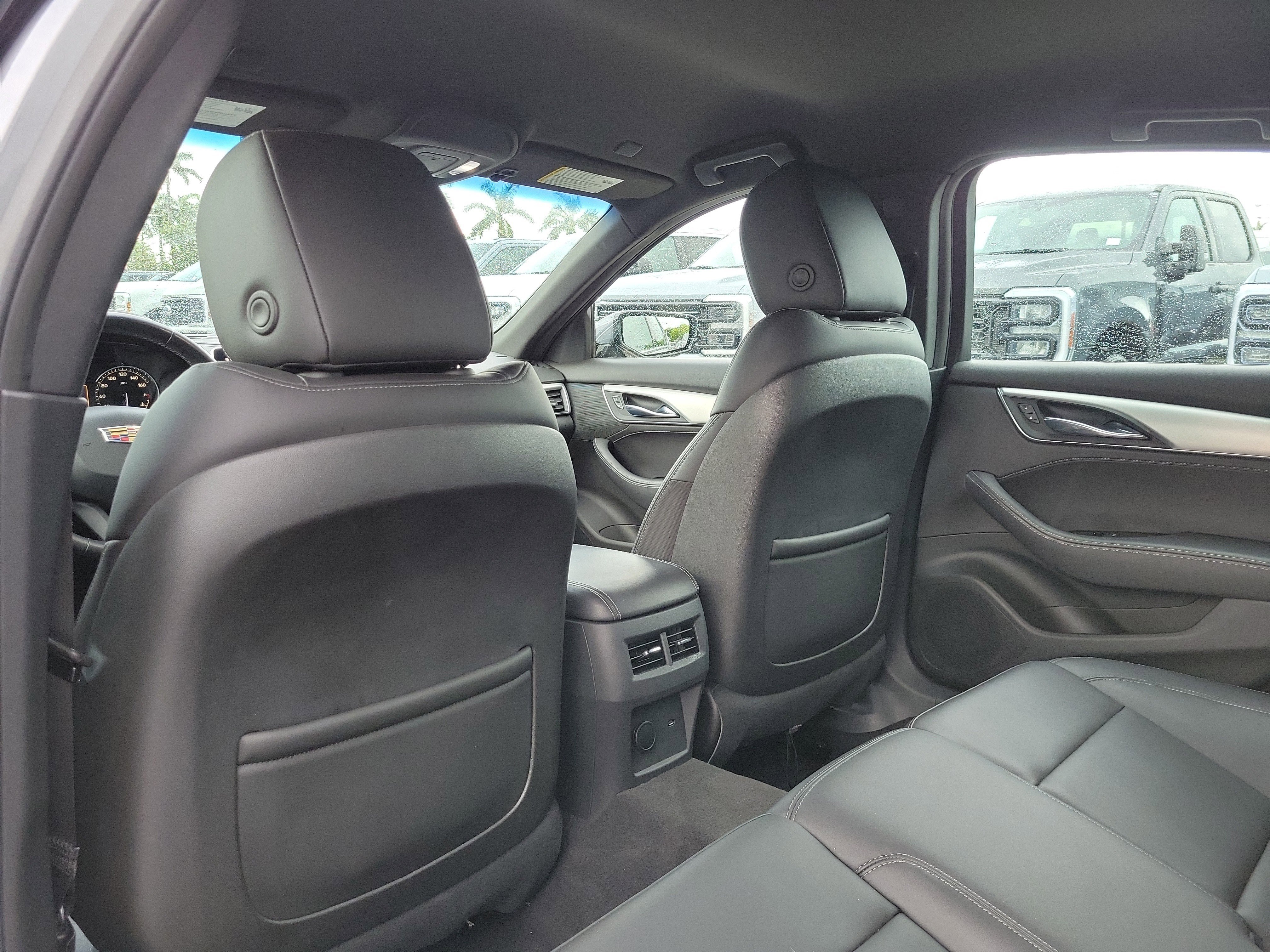 Used 2022 Cadillac CT5 Luxury RWD image 13
