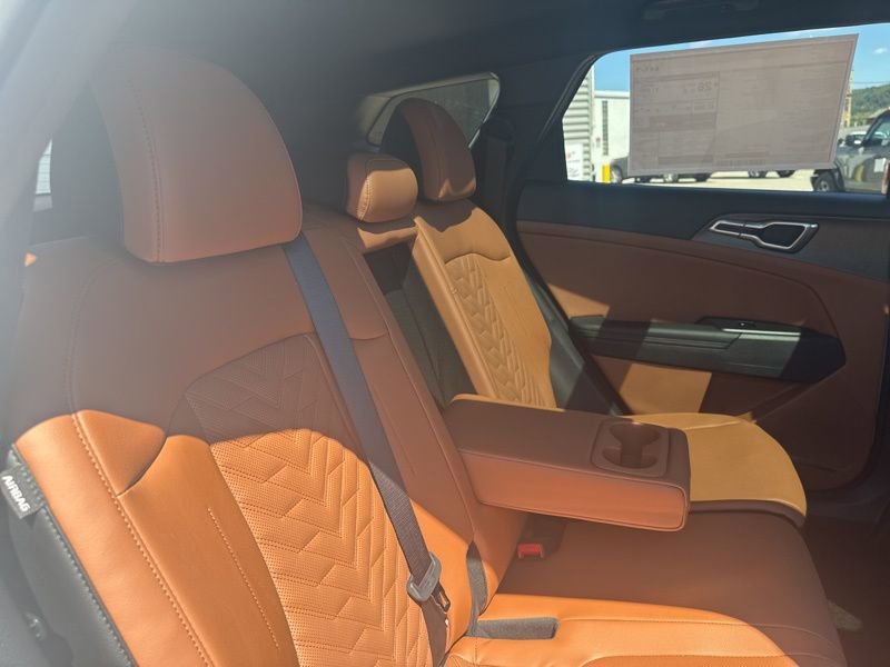 New 2026 Kia Sportage X-Line w/ X-Line Technology Package image 14