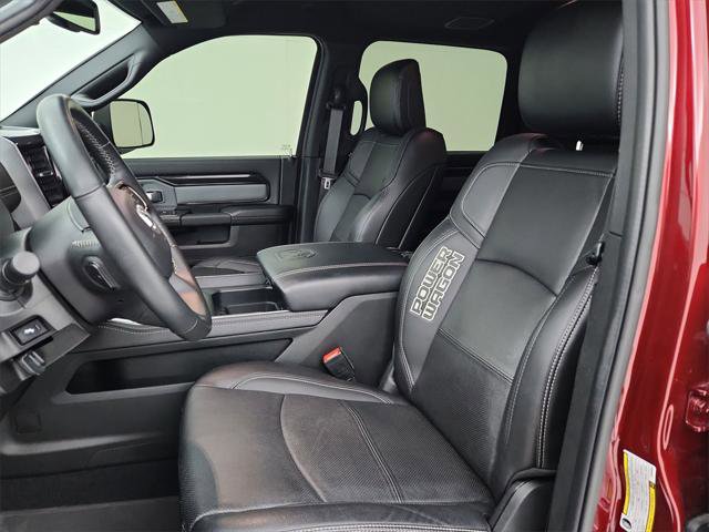 Certified 2022 RAM 2500 Power Wagon w/ Level 2 Equipment Group image 18