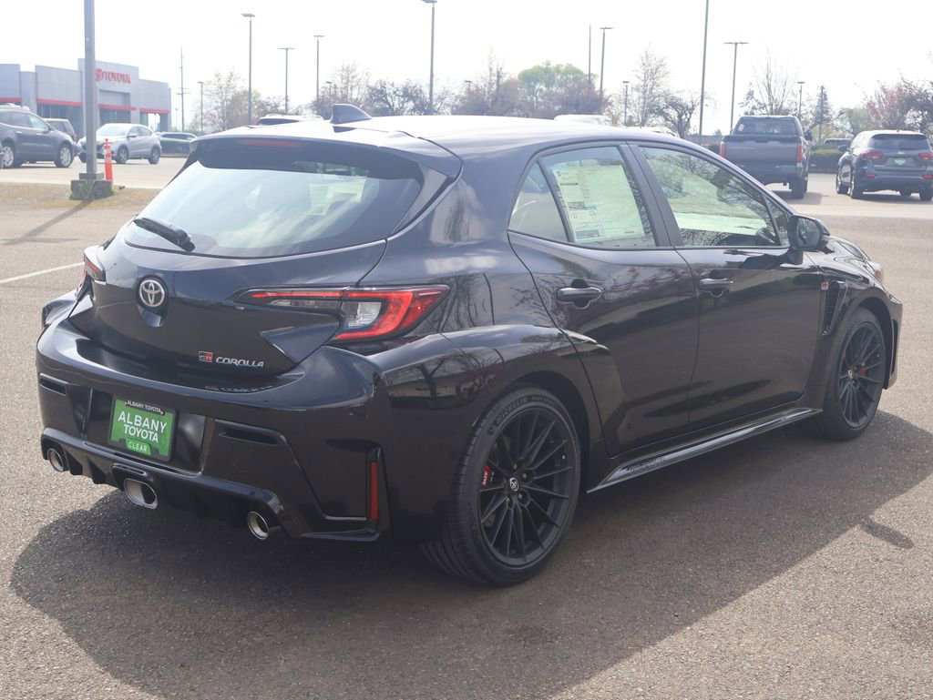 New 2026 Toyota Corolla GR AWD/4WD image 7