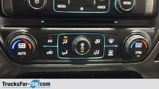 Used 2015 Chevrolet Silverado 1500 LTZ Z71 AWD/4WD image 18