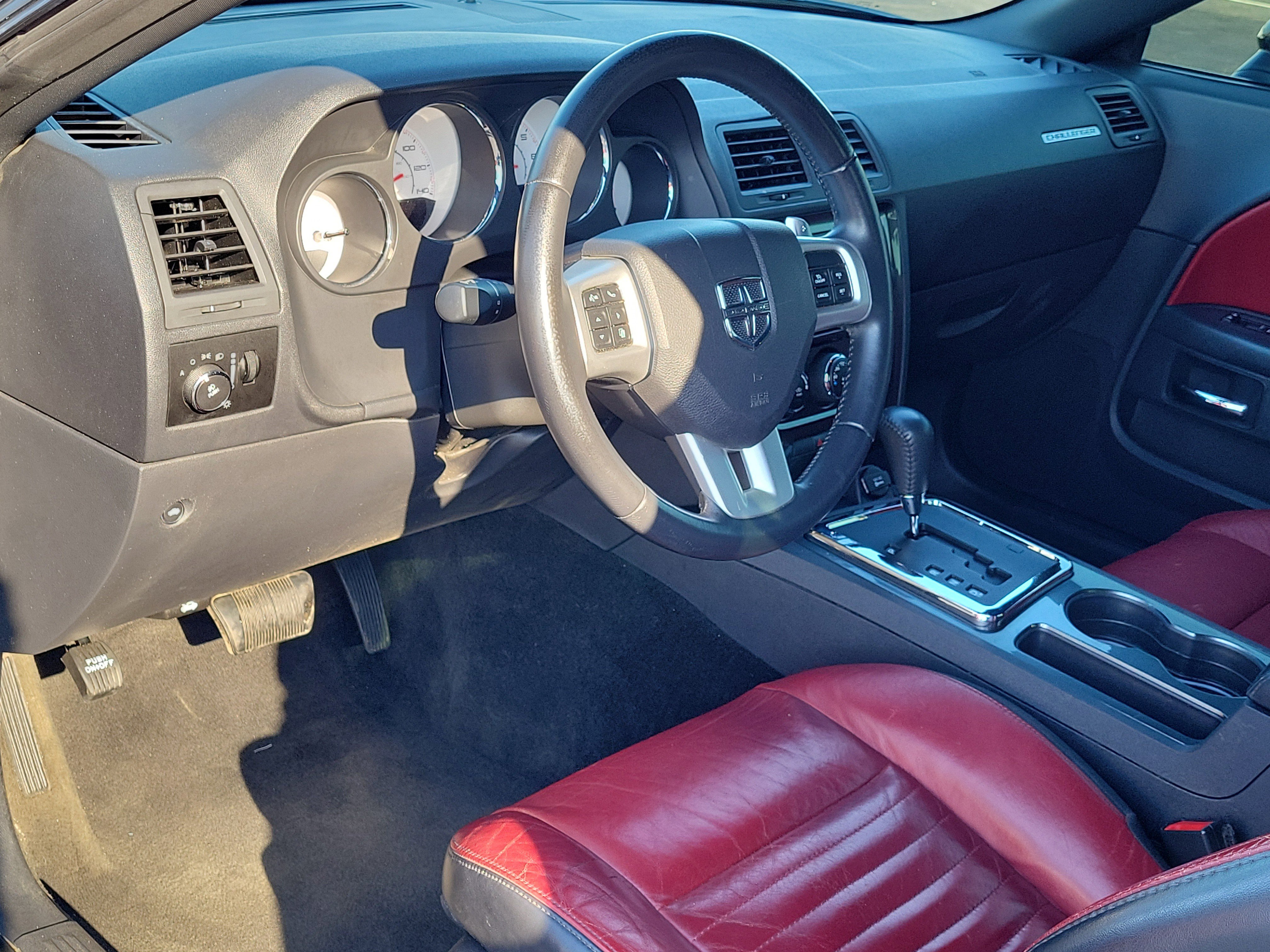 Used 2012 Dodge Challenger Rallye Redline image 13