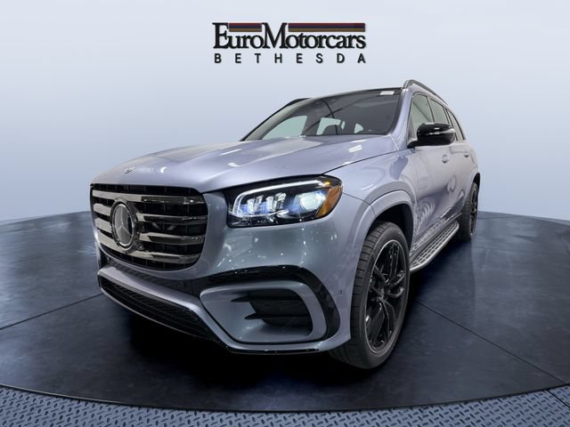 New 2026 Mercedes-Benz GLS 450 4MATIC