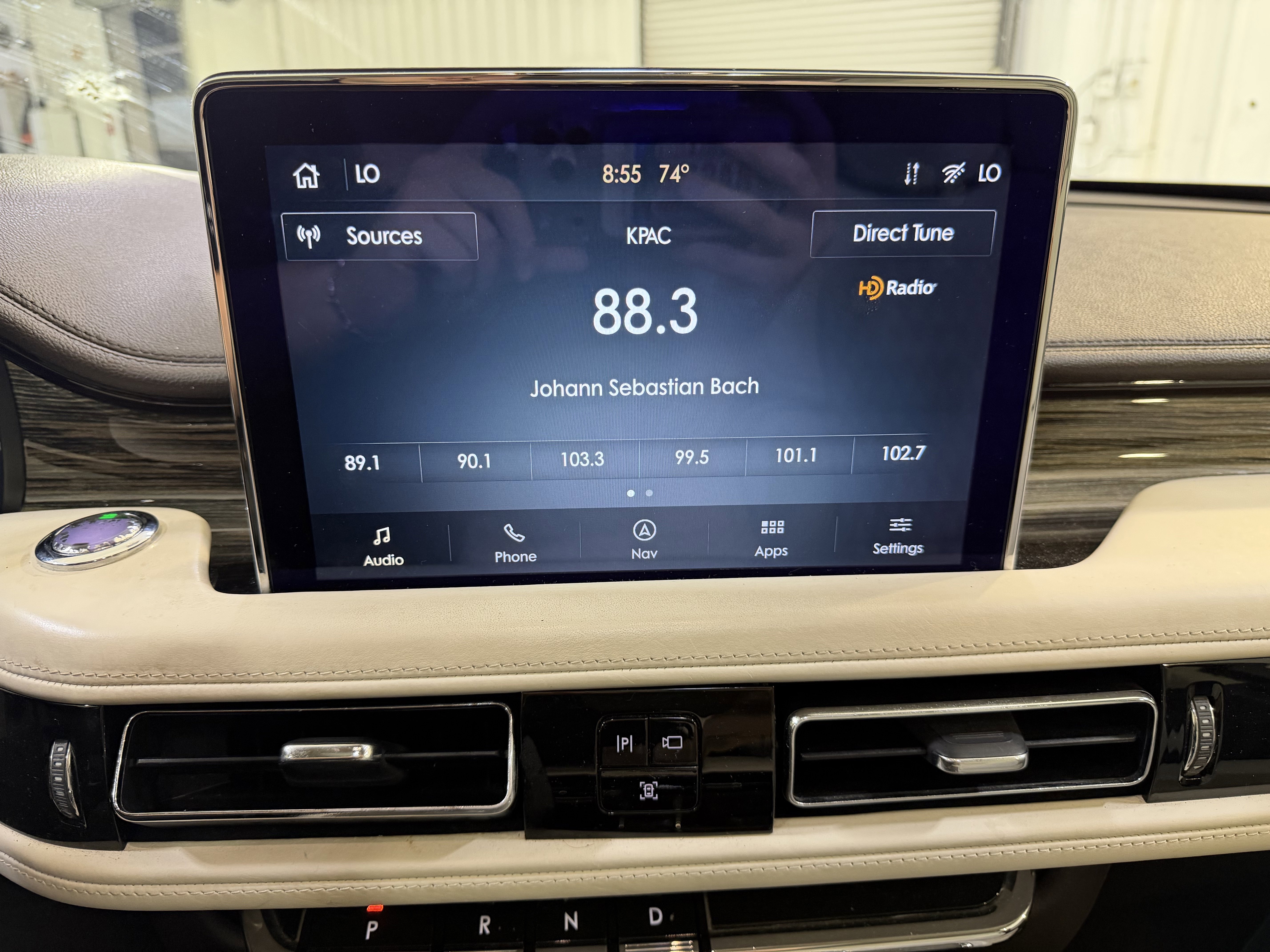 Used 2020 Lincoln Aviator Black Label w/ Dynamic Handling Package AWD/4WD image 20