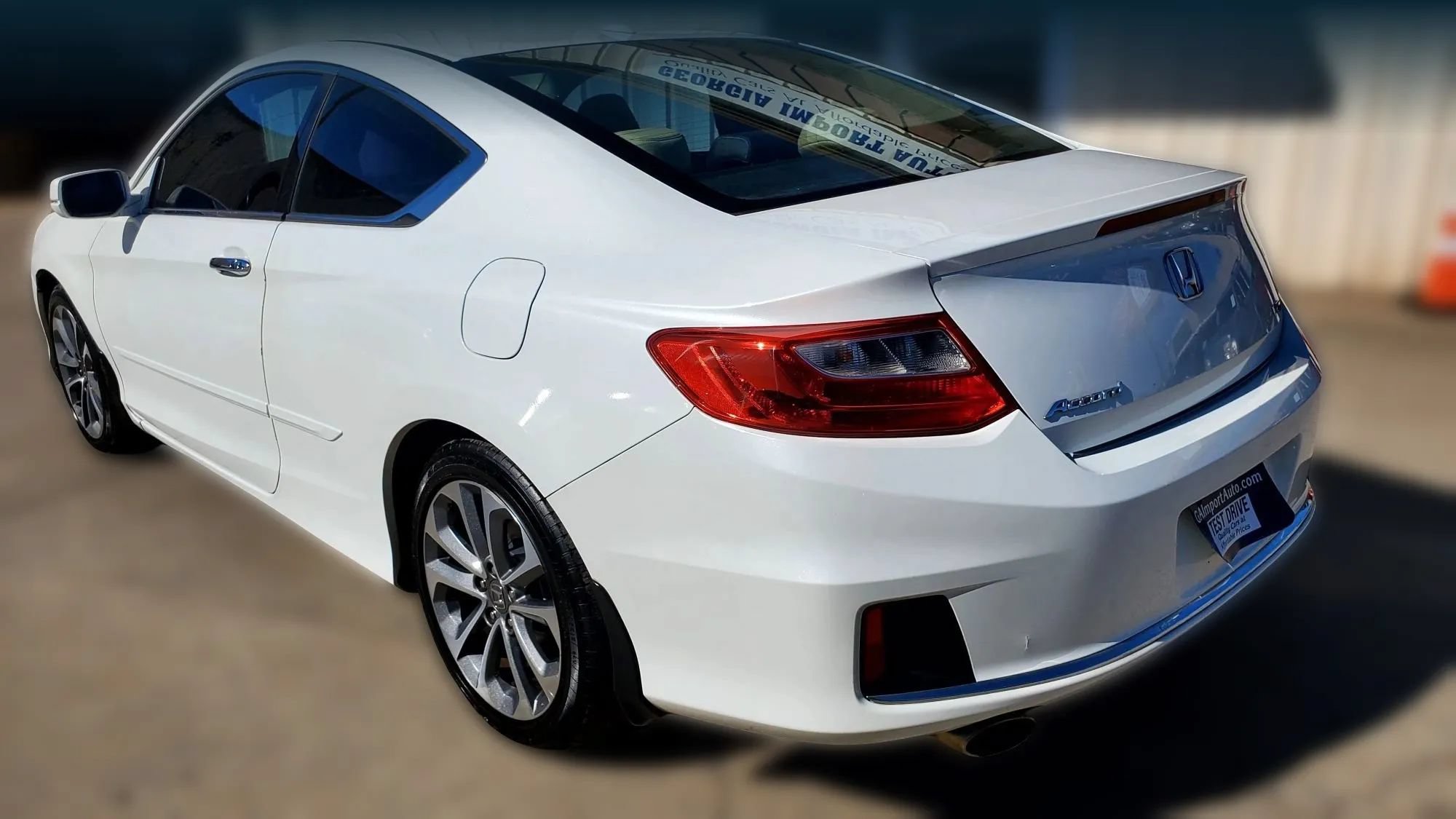Used 2013 Honda Accord EX-L image 9