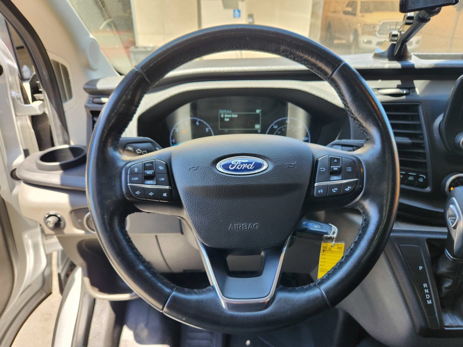 Used 2020 Ford Transit 250 148 High Roof Extended RWD image 13
