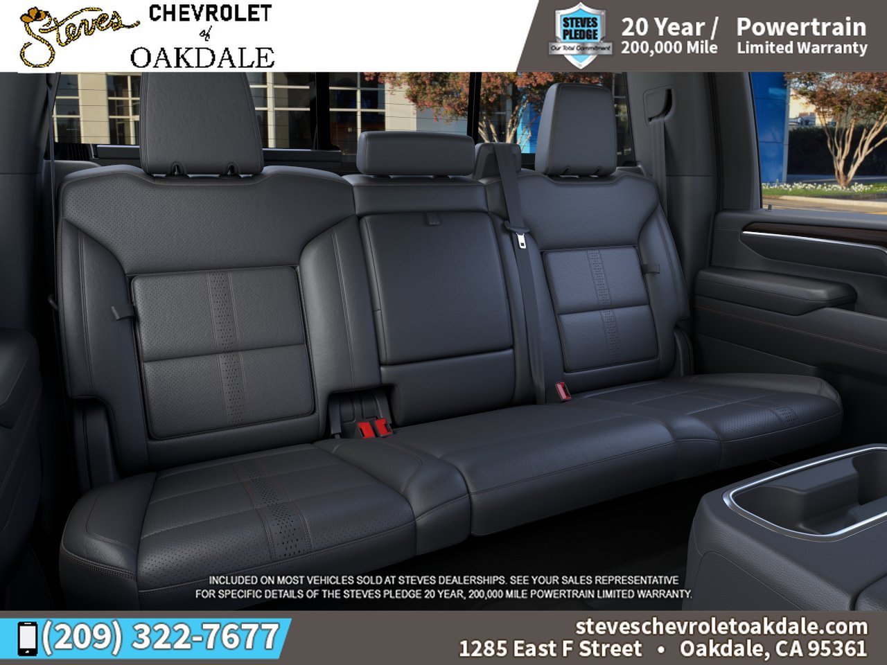 New 2026 Chevrolet Silverado 3500 High Country w/ High Country Premium Package AWD/4WD image 17
