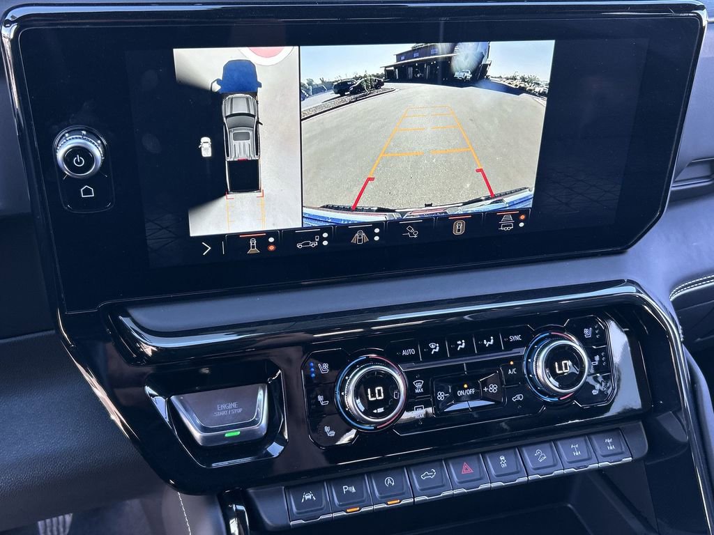 Used 2025 GMC Sierra 1500 AT4X image 15