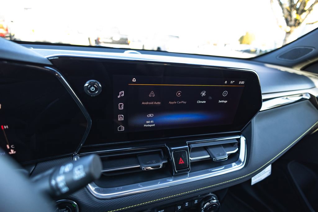 New 2026 Chevrolet TrailBlazer ACTIV w/ Convenience Package image 12